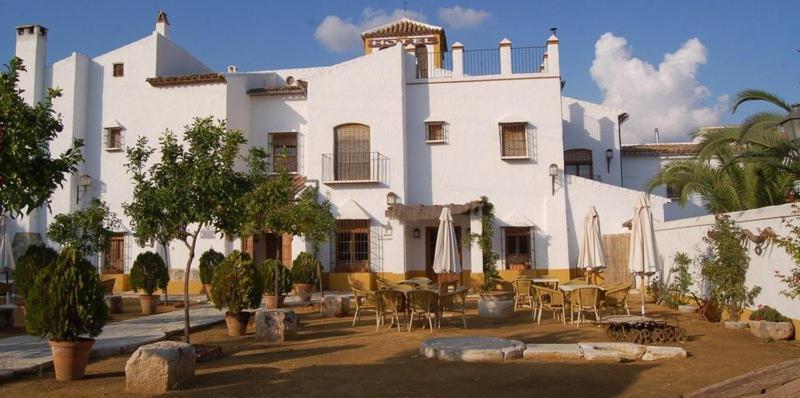 Villa La Casa del Jabonero Cuevas Bajas Exterior foto