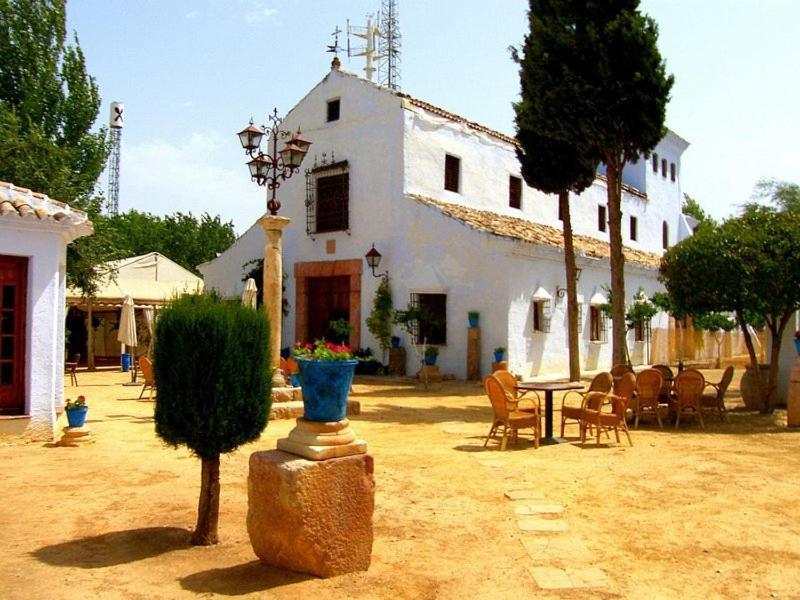Villa La Casa del Jabonero Cuevas Bajas Exterior foto